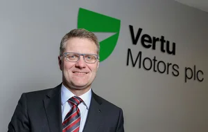 Vertu Motors logo