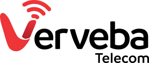Verveba Telecom logo