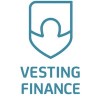 Vesting Finance logo