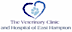 Veterinary Clinic of East Hampton logo