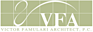 Victor Famulari Architect logo