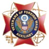 VFW Auxiliary logo