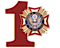 VFW Post 1 logo