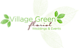 Village Green Florist logo