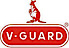 V-GUARD INDUSTRIES logo