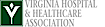 Virginia Hospital & Healthcare Association logo