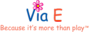 Via-E logo