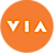 viaLanguage logo