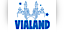 Vialand logo