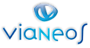 Vianeos logo