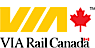 Via Rail Canada logo