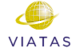 VIATAS Chauffeured Transportation logo