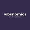 Vibenomics, A Mood Media logo