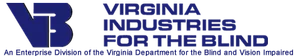 Virginia Industries for the Blind logo