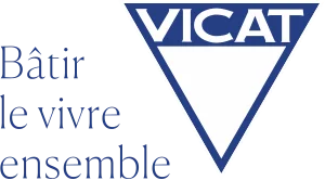 Vicat logo