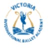 Victoria Ballet Academy logo