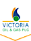 Victoria Oil & Gas logo