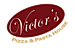 Victor''s Pizza & Pasta House logo