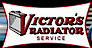 Victor''s Radiator Service logo