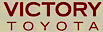 Victory Toyota logo