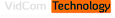 VidCom Technology logo