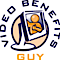 Video Benefits Guy logo