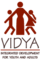 Vidya logo