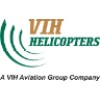 VIH Helicopters logo