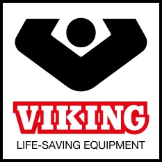 VIKING LIFE-SAVING EQUIPMENT logo