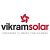 Vikram Solar logo