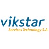 Vikstar Contact Center S/A logo