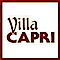 Villa Capri Wedding & Banquet Facility logo