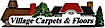 Village Carpets logo