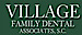 Village Family Dental logo