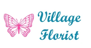 Village Florist logo
