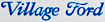 Village Ford logo