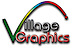 Village Graphics logo