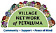 Village Network of Petaluma logo