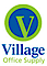 Village Office Supply logo