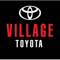 Village Toyota logo