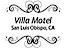 Villa Motel logo