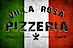 Villa Rosa Pizzeria logo