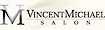 Vincent Michael Salon logo