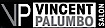 Vincent Palumbo Salon logo