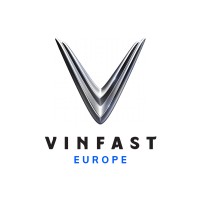 VinFast Europe logo