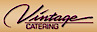 Vintage Catering logo