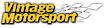 Vintage Motorsport Magazine logo