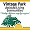 Vintage Park Assisted Living logo