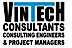 Vintech Consultants logo