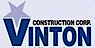 Vinton Construction logo